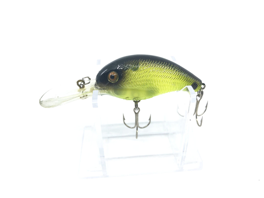 Cordell Lure Green and Black