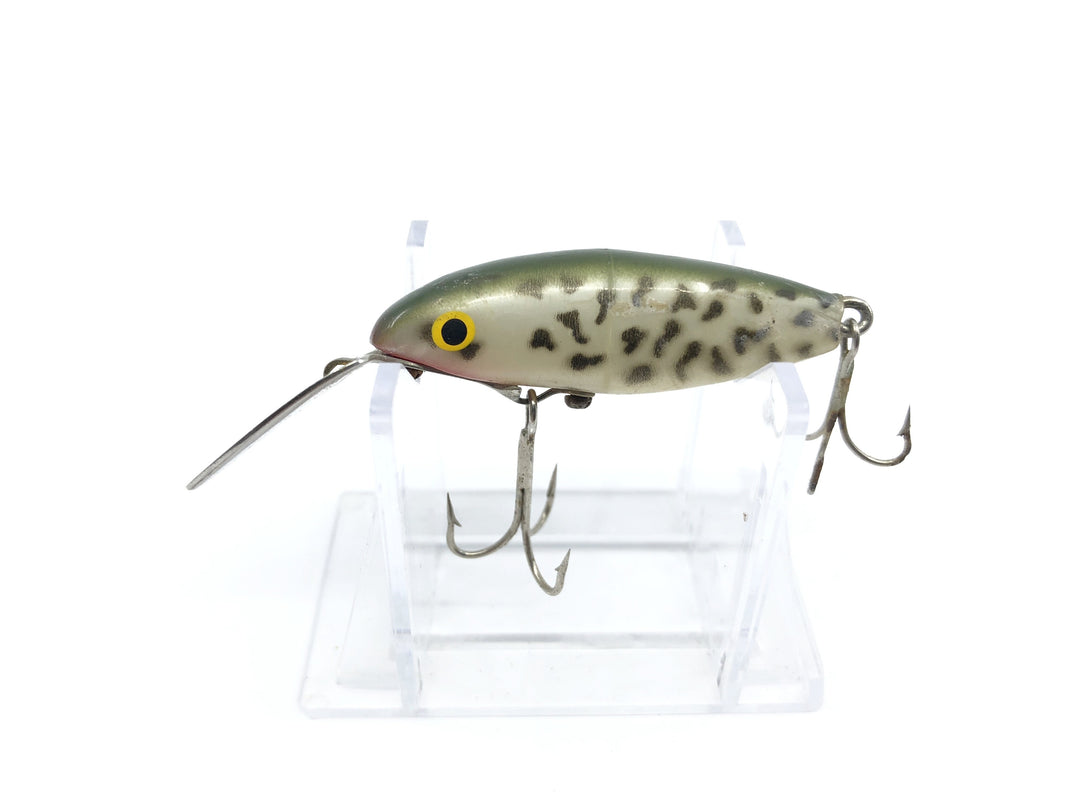 Cisco Kid Vintage Lure Crappie Color Deep Diving Lip