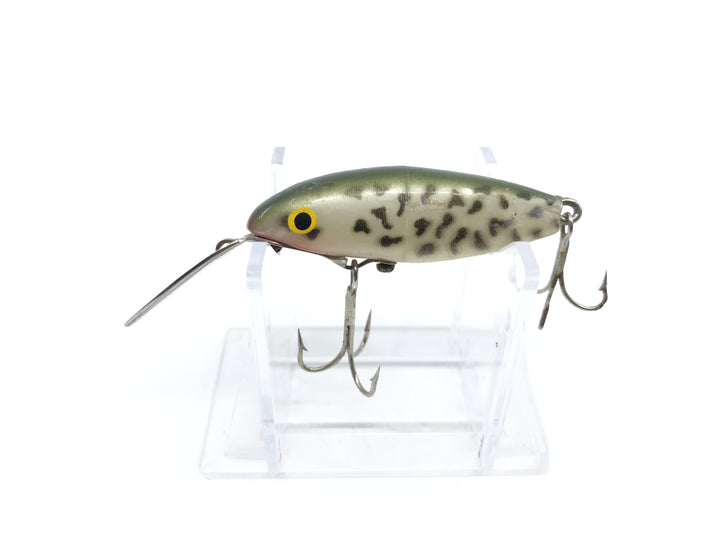 Cisco Kid Vintage Lure Crappie Color Deep Diving Lip