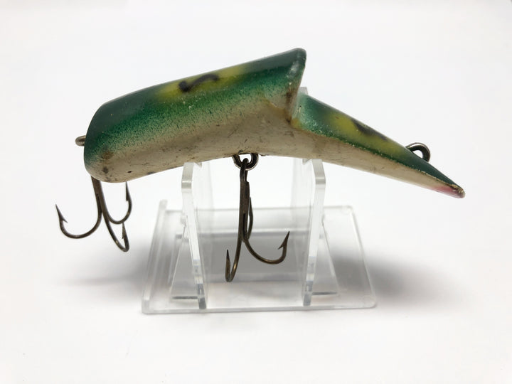 Kautzky Lazy Ike Top Ike Frog Color