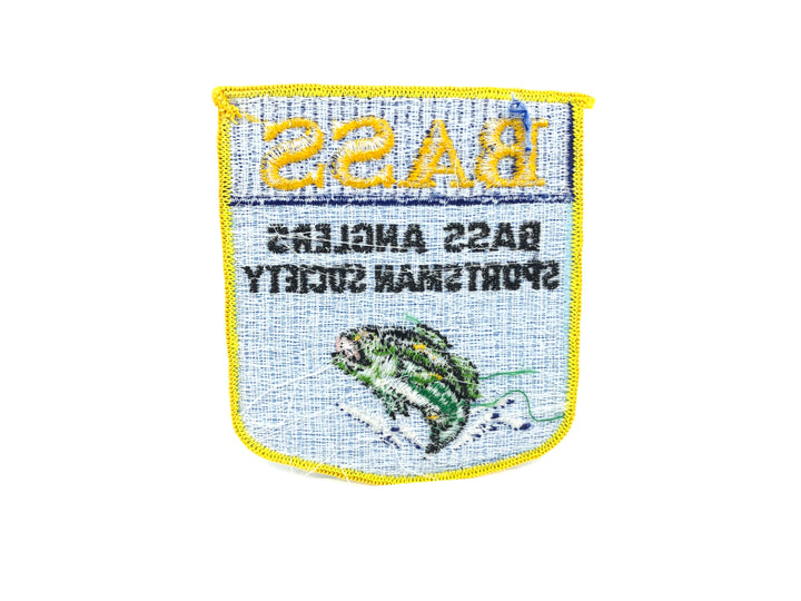 BASS Anglers Sportsman Society Patch