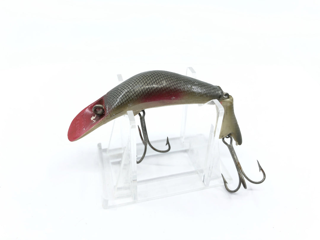 Brook's Reefer Bait Black Red and White