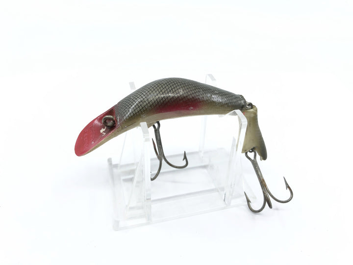 Brook's Reefer Bait Black Red and White