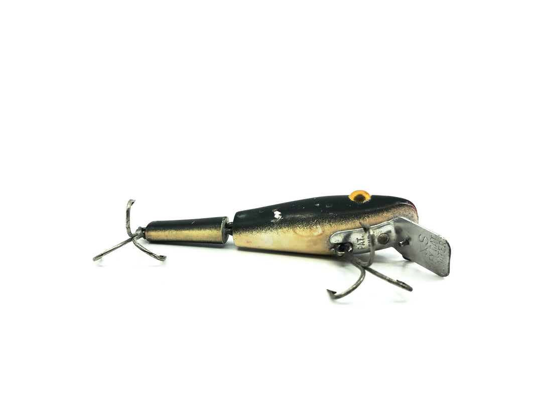 L & S Baby Cat Floater Brown and Yellow Belly