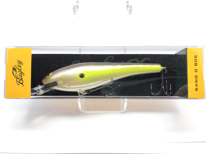 Bagley Bang O DB-06 SS Sexy Shad Color New in Box OLD STOCK