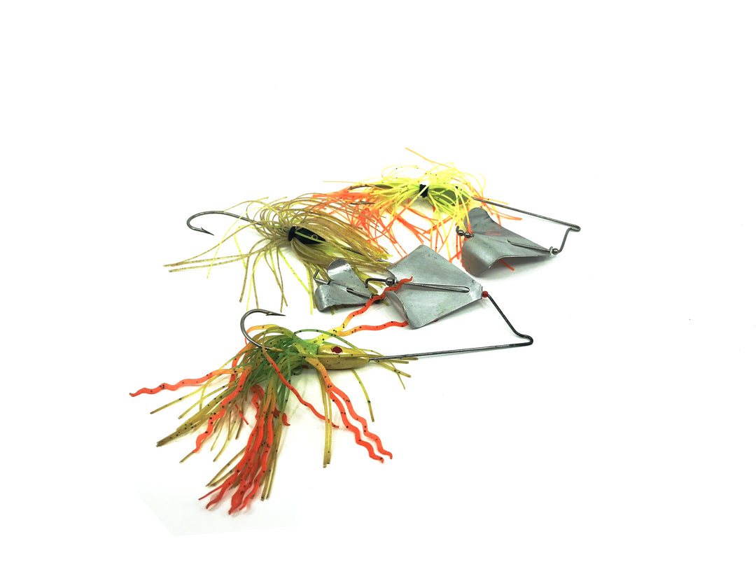 Metal Blade Buzzbait 3 Pack