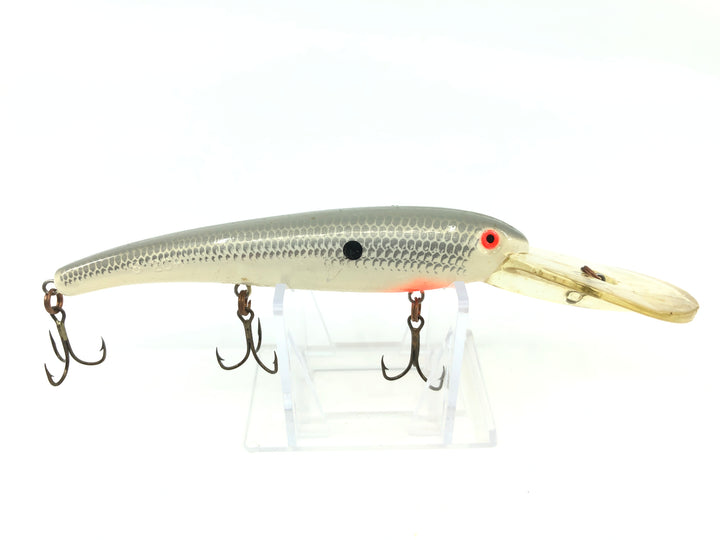 Mann's Stretch S 20+ Lure Gray Ghost Color
