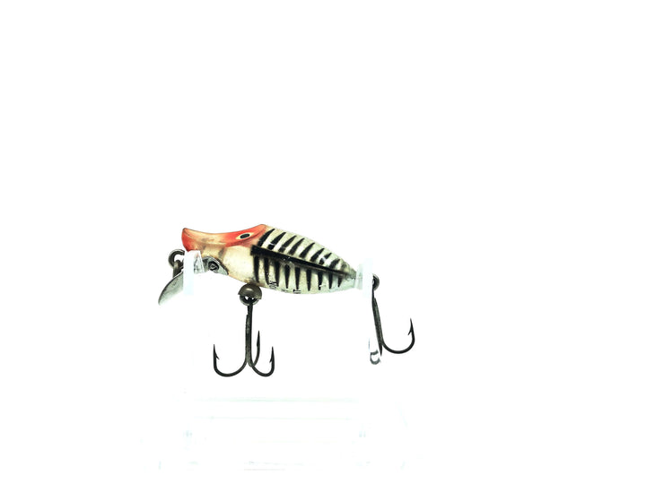 Heddon Tiny River Runt 350 XRS Silver Shore Color