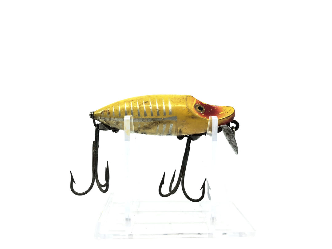 Heddon River Runt Spook Sinker Yellow Shore Color