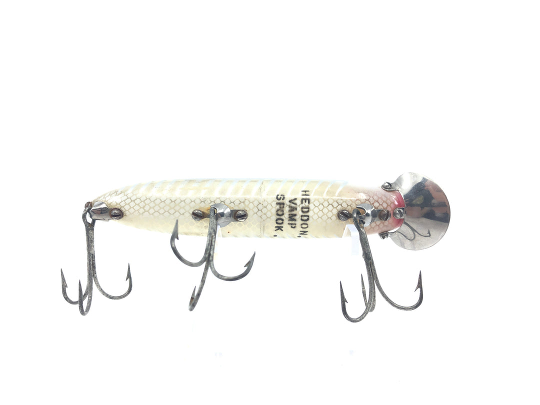 Heddon Vamp XRW White Shore