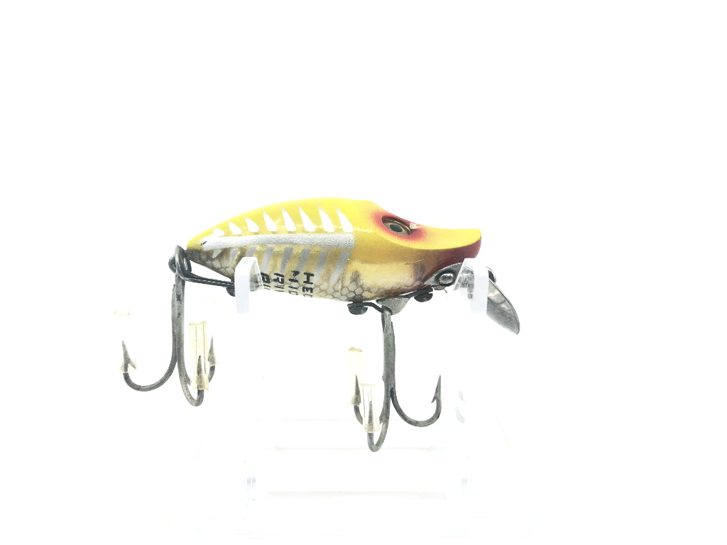 Heddon Midget River Runt Spook 9010 XRY Yellow Shore Color