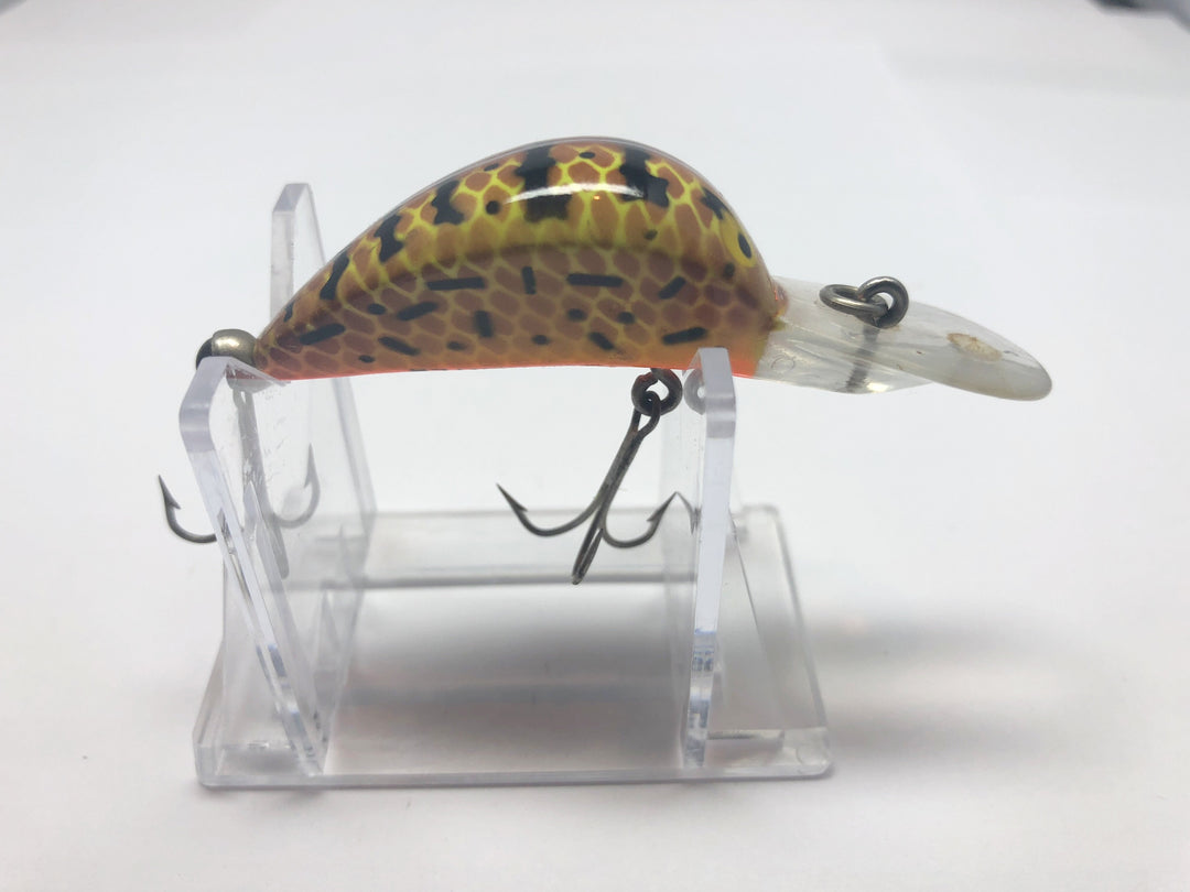 Heddon Hedd Hunter BRS Brown Crawdad Color