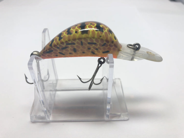 Heddon Hedd Hunter BRS Brown Crawdad Color