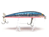 Bagley Bang O Lure Spintail 4 BLSP4-BT Blue Tiger Color New in Box OLD STOCK