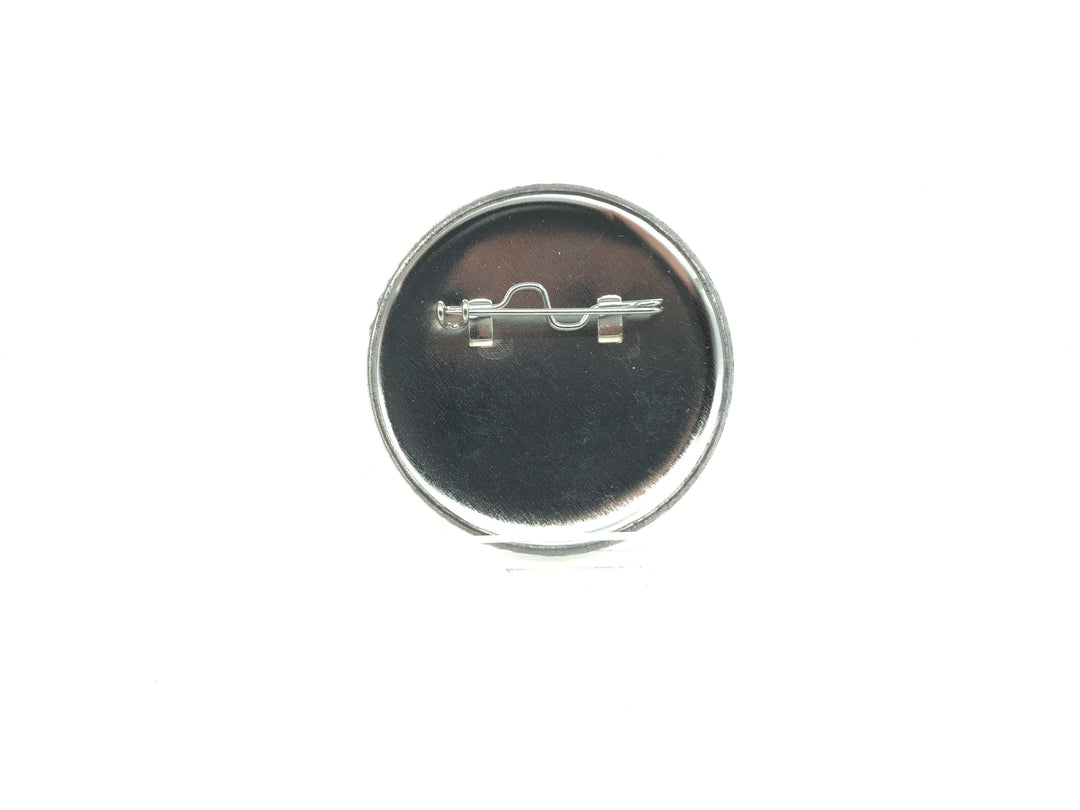 NFLCC Lure Collectors Al Foss Oriental Wiggler Button
