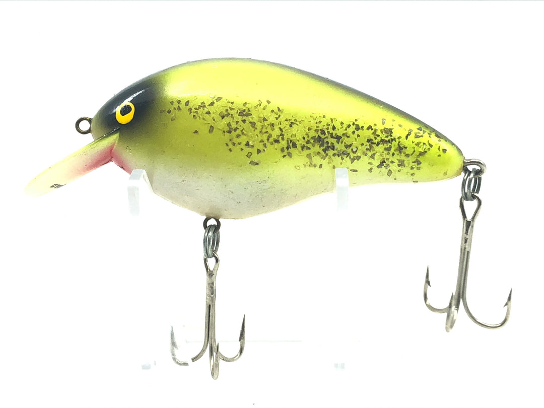 Yellow Black Back Crankbait