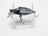 Heddon Tiny River Runt Black Shore Color