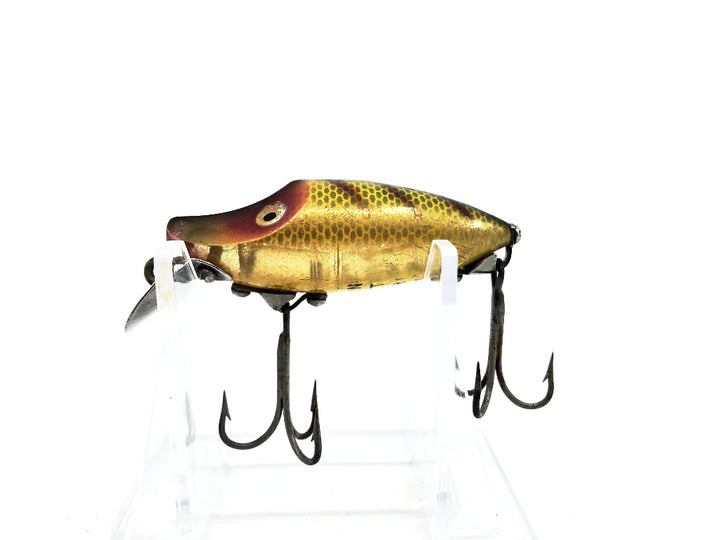 Heddon Midget River Runt Spook 9010 L Perch Color