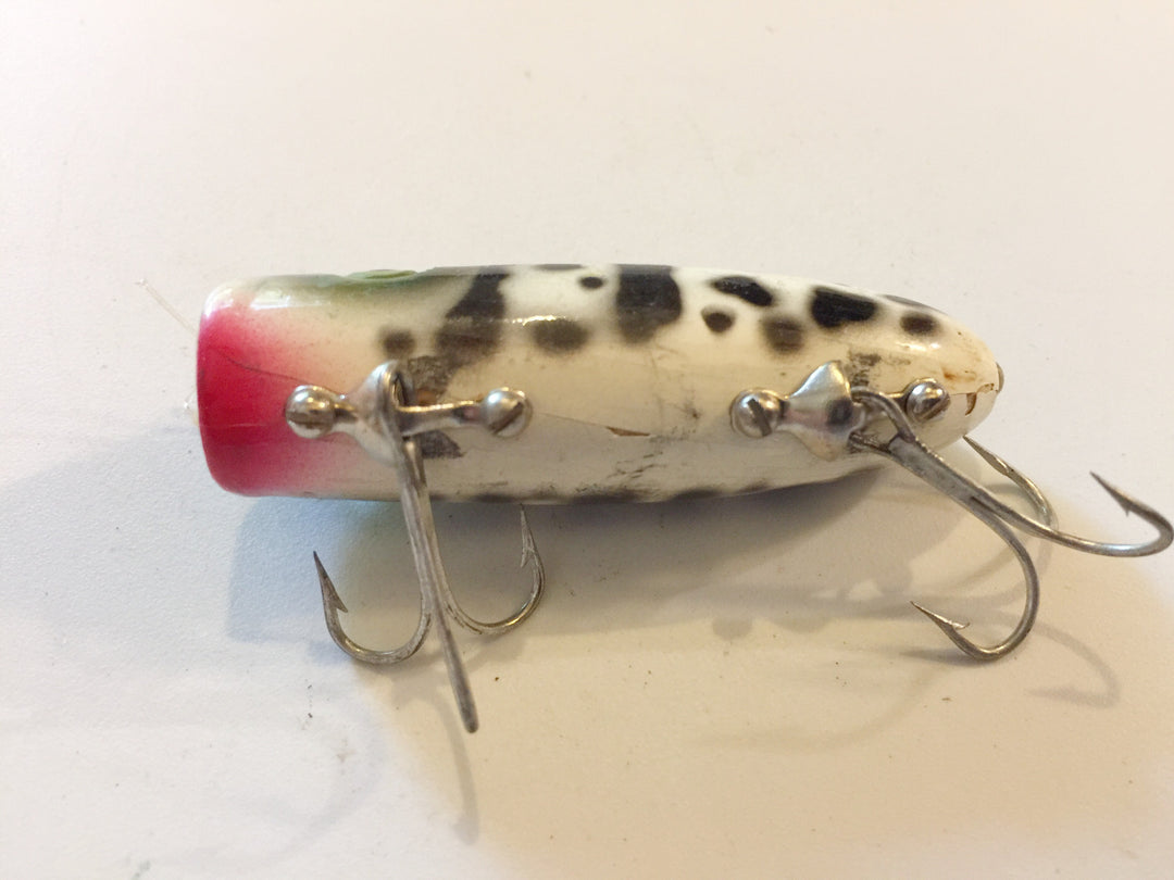 South Bend Midge Oreno 968-SP Spotted Pup Color Wood Lure