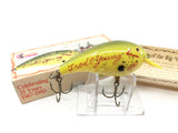Cordell Big-O Fred Young BASS 25 Years Lure with Box