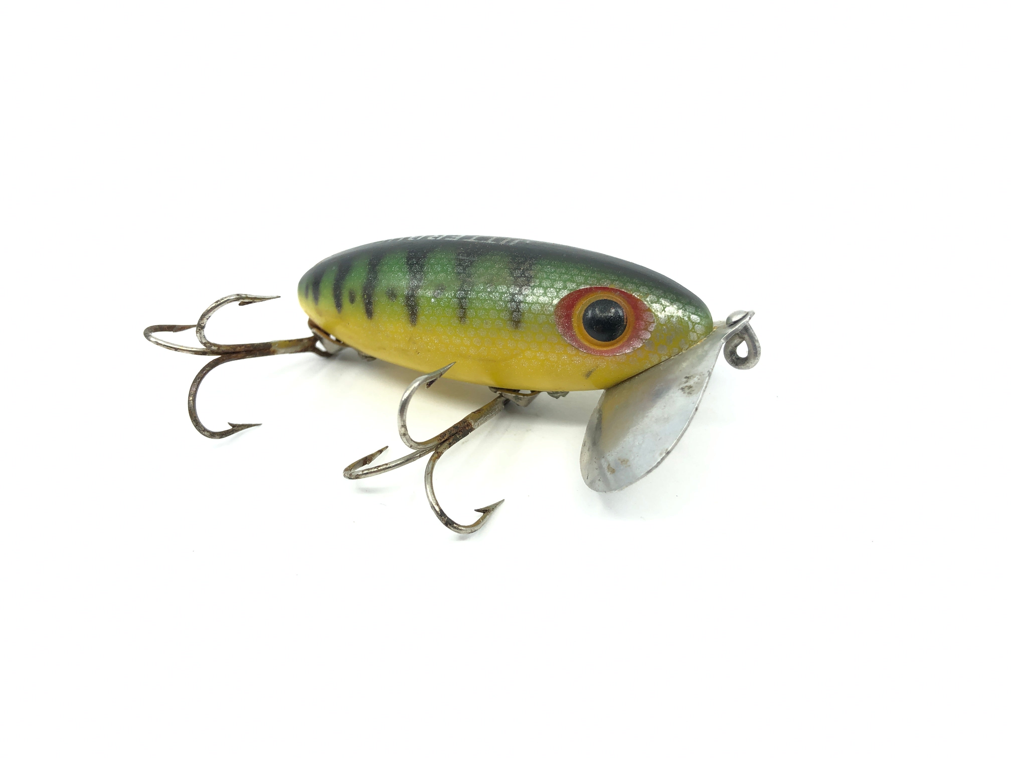 Arbogast Jitterbug Perch Color Vintage Bait – My Bait Shop, LLC