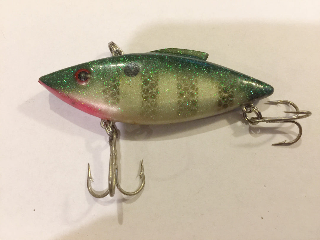 Unmarked Rat L Trap / Spot Lure in Bluegill Pattern