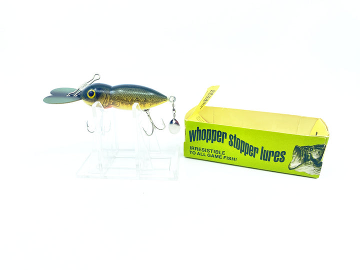 Hellbender Whopper Stopper Baby Bass Color with Box