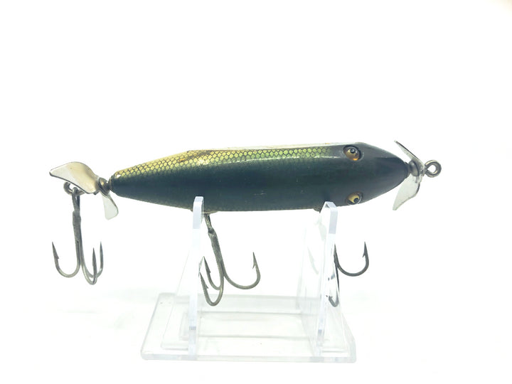 Creek Chub 1500 Injured Minnow 1501 Perch Color