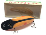 Helin Flatfish S3 OB (Orange Black Stripe) with Unmarked Box