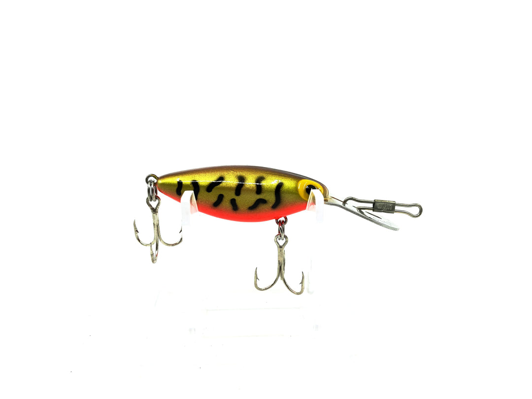 Storm Thin Fin Hot 'N Tot, H Series, H38 Green Crawdad Color