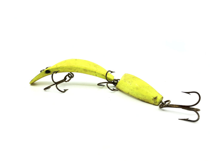 Kwikfish K18J Jointed FYL Fluorescent Yellow Color