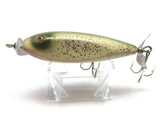 Creek Chub 1500 Injured Minnow Silver Flash Color 1518