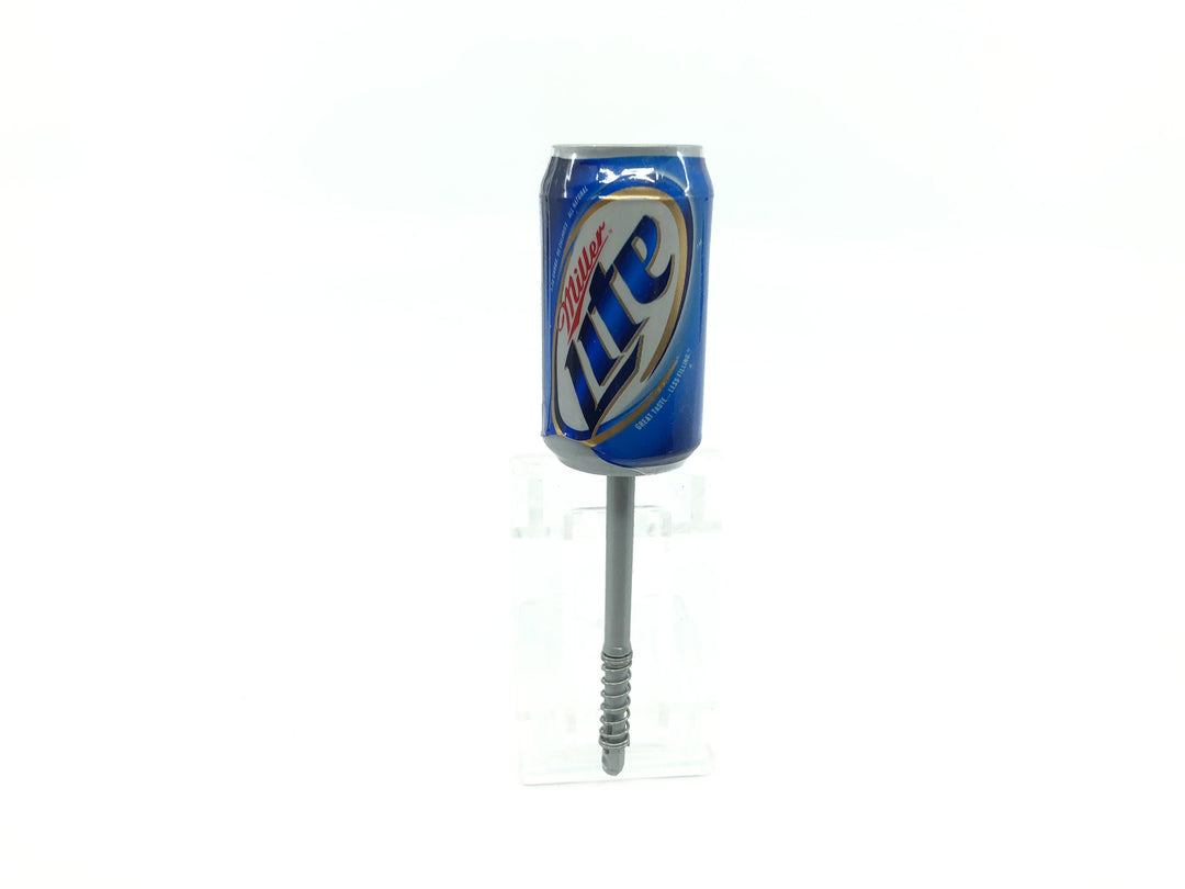 Miller Lite Beer Can Novelty Fishing Bobber