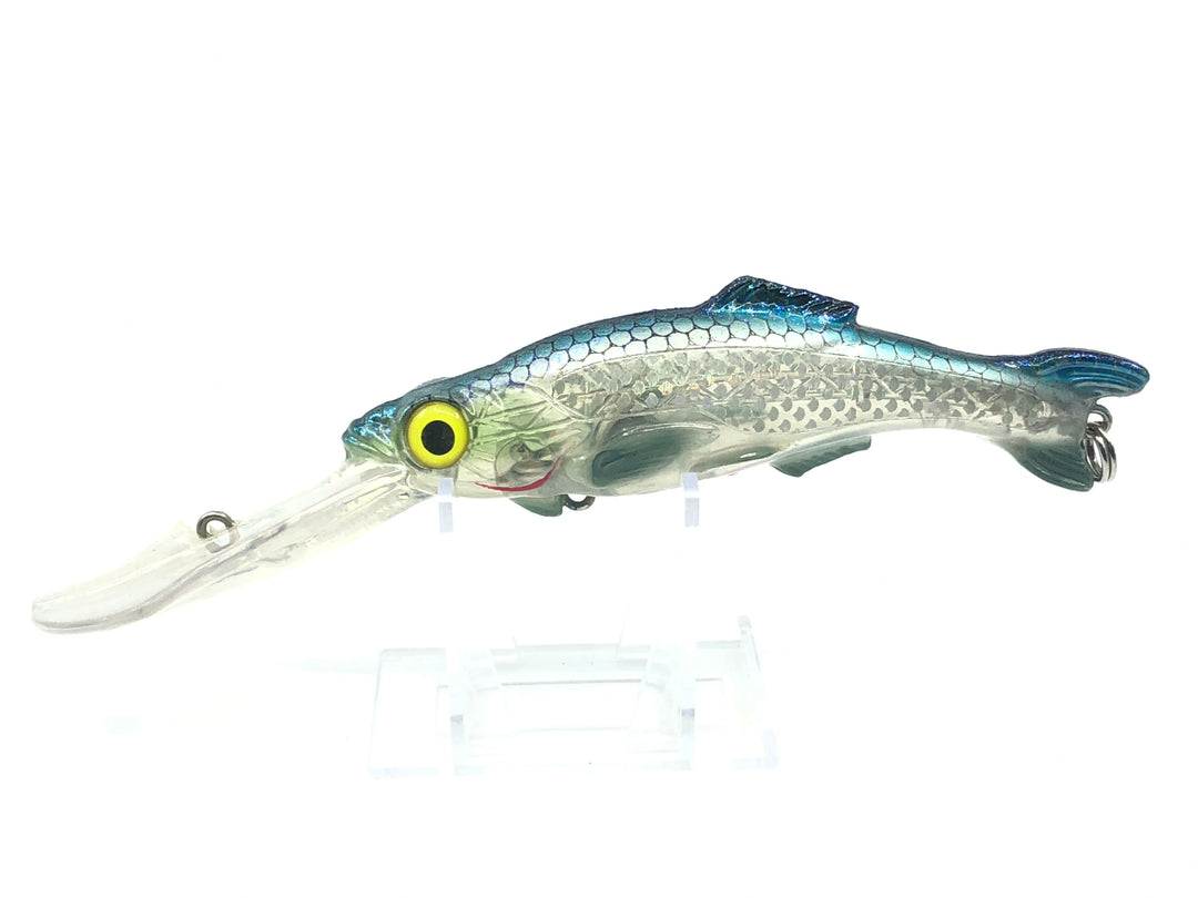 Worden's Sea Tiger 4050 HBH Herring Blue Salesmen Sample