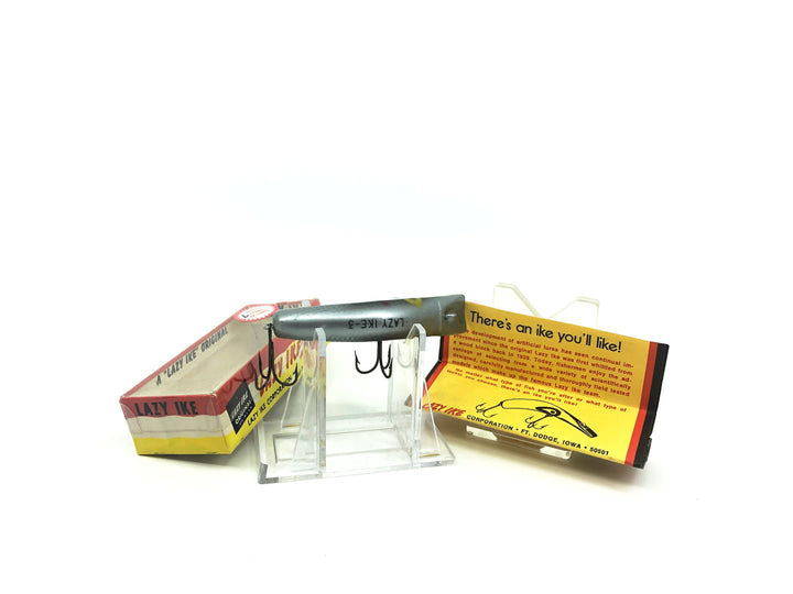 Lazy Ike KL-3 SH Shad Color New in Box
