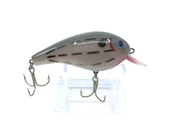 Cordell Big-O Gray with Black Dashes Color