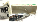 Helin Flatfish M2 SPL (Silver Plated) with Box