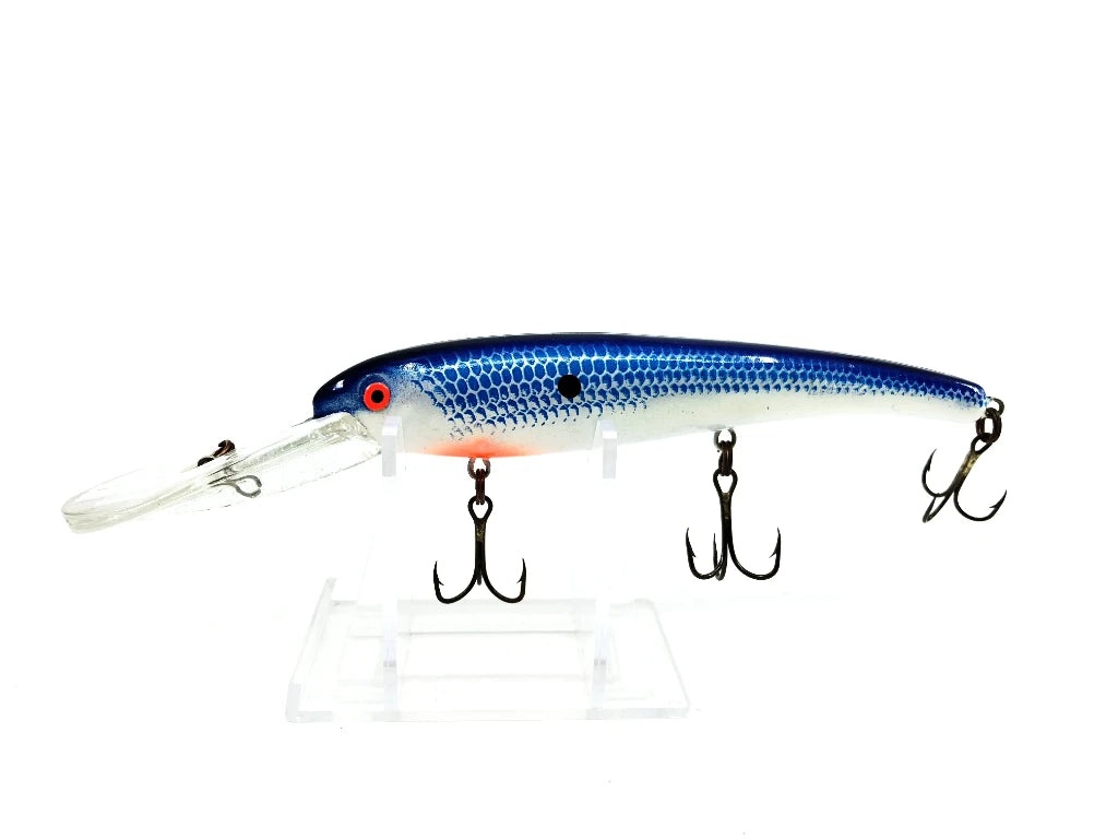 Mann's Stretch 20+ Blue Shad Color