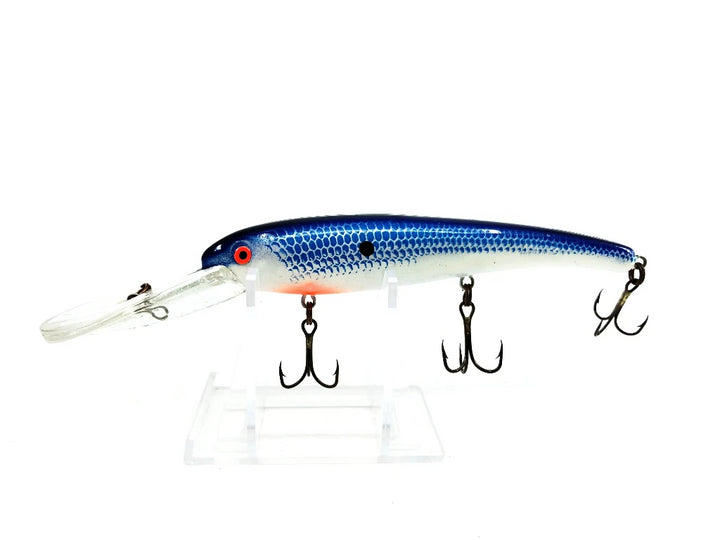 Mann's Stretch 20+ Blue Shad Color