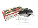 Heddon 9630 2nd Punkinseed X9630WBC White Black Crackle Back Color New in Box