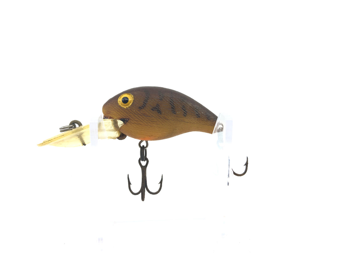 Rebel Deep Teeny-R Brown Shad