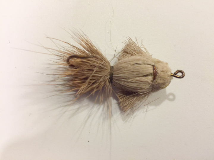 O.C. Tuttle Co. Winged Devil Bug Fly Rod Lure