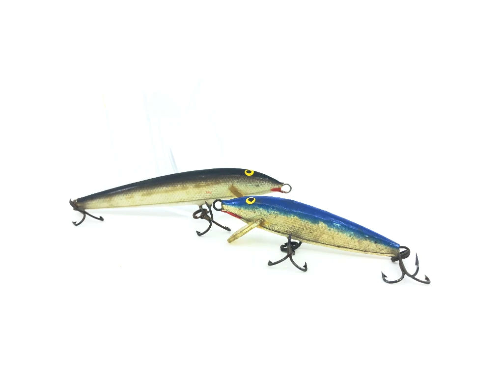 Rapala Floater Two Pack