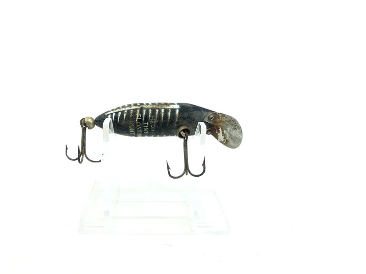 Heddon Tiny Floating River Runt Spook 340 XBW Black Shore Color