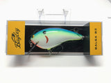 Bagley Balsa B3 BB3-CTSD Citrus Shad Color New in Box OLD STOCK