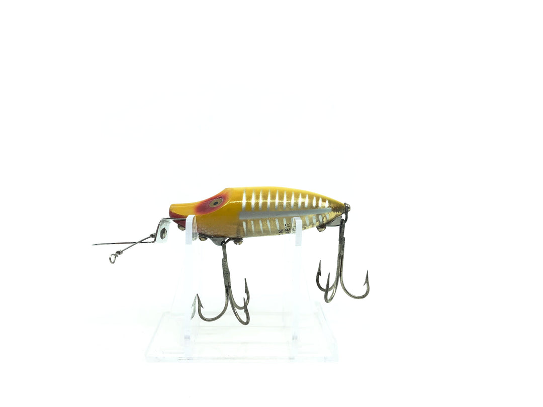 Heddon Go-Deeper River Runt Spook D9010 XRY Yellow Shore Minnow Color