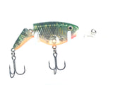 Jointed Rap Shad Glass Perch