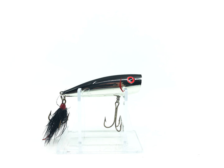 Rebel Pop-R Chrome Black Back Color