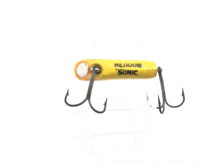 Heddon Sonic Y Yellow Color