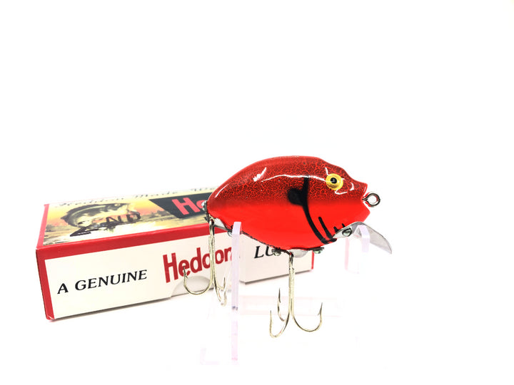 Heddon 9630 2nd Punkinseed X9630CBO Red Crayfish Color New in Box